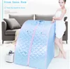 Portable Infrared Home Spa | One Person Sauna for Detox & Weight Loss