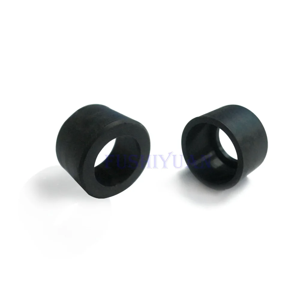 Custom made moulded flexible coupling rubber sleeves