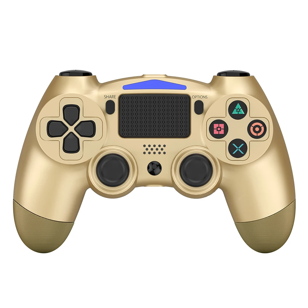Custom Wireless Audio Game Controller for PS4 Controller Joystick Gamepad available for Earphone
Custom Wireless Audio Game Controller for PS4 Controller Joystick Gamepad available for Earphone