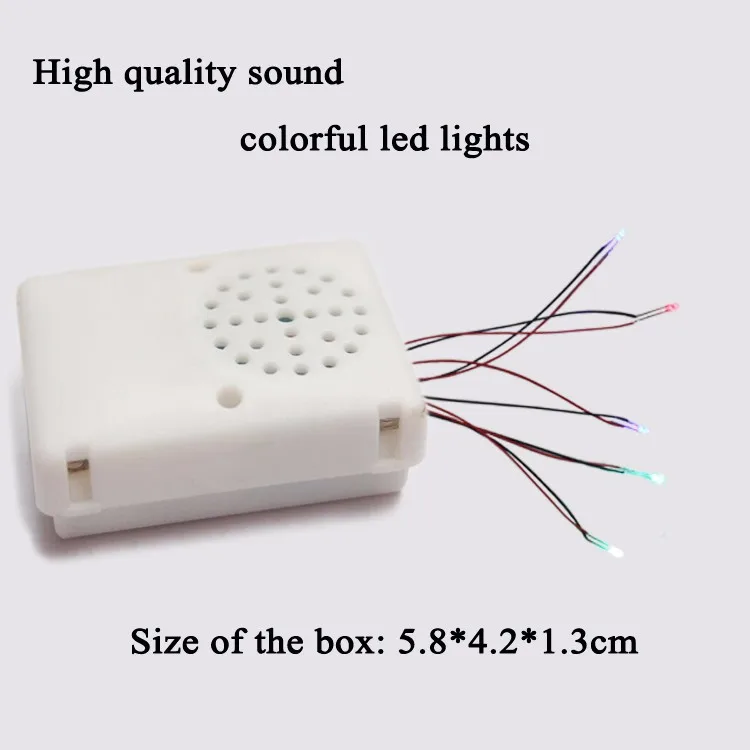 pull string voice box for toys