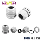 WZUMER M Economical series IP68 Waterproof Nylon Plastic Blind Plug for Cable Gland