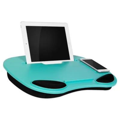 どこでもカウンター可動プラスチッククッションラップトップラップデスク枕用iphoneとタブレット-パソコンデスク問屋・仕入れ・卸・卸売り