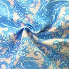 100% Cotton flannel fabric custom print cotton flannelette for baby blanket