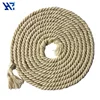Wholesale braided or Twisted colored cotton rope