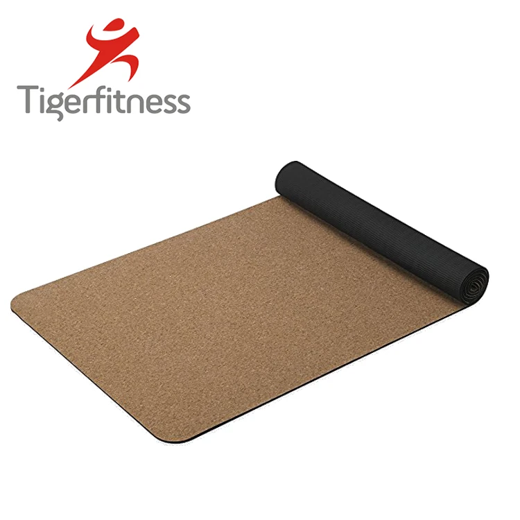 bamboo yoga mat