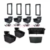 Best selling products hair washing shampoo chair massage salon furniture