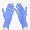100Pcs/box 50Pairs Nitrile Disposable Gloves Non Latex Home Kitchen Cleaning Food Universal