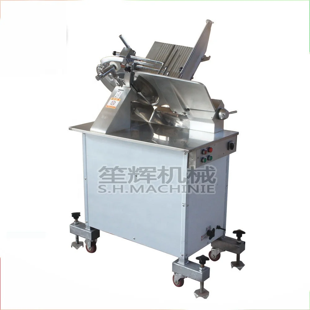 full automatic mini kebab shawarma electric great performance cold fresh frozen meat slicer machine