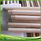 Wooden Round Eucalyptus timber raw material