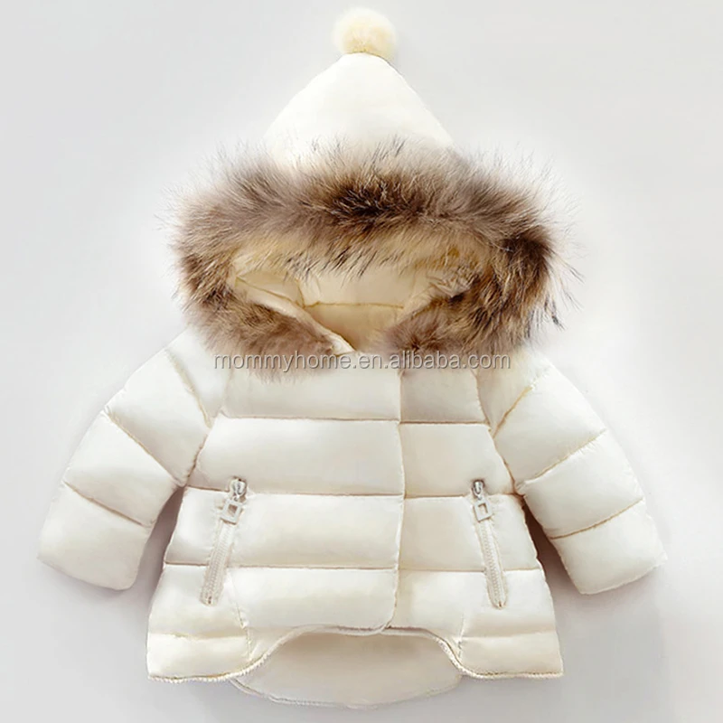 Real Fur Hooded Children Girls Winter Coat Baby kids Overcoat Padded Down Coats M7082901
Real Fur Hooded Children Girls Winter Coat Baby kids Overcoat Padded Down Coats M7082901