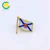 Custom Country Flag Israel pins Badges