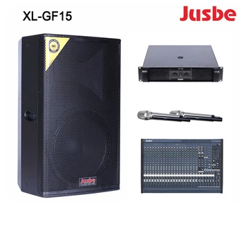 sound system for hall