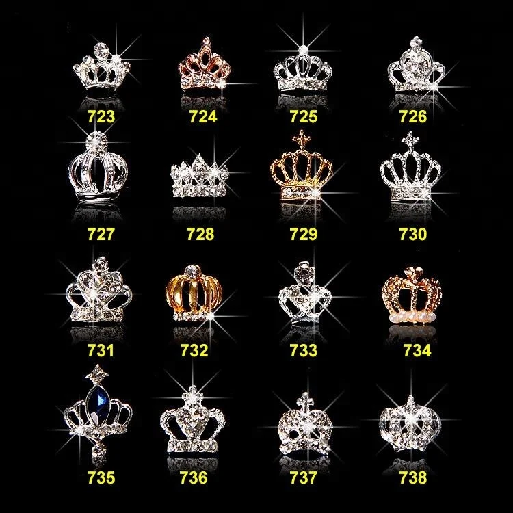Free Shipping Best Selling Products Nail Art Diy Material Crown Magic Metal Sticker for Nail, Same with pic or customized
Free Shipping Best Selling Products Nail Art Diy Material Crown Magic Metal Sticker for Nail, Same with pic or customized