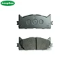 D1293-8331 or D1222-8331 brake pads for LEXUS ES / TOYOTA AURION / TOYOTA CAMRY