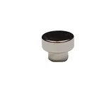 Top hat neodymium magnets stepped shape magnets
