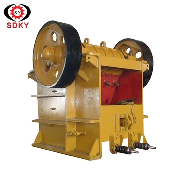 ISO CE Approved Stone Crusher Machine Mining Equipment