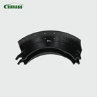 VOLVO fh fm spare parts Heavy Duty Truck Brake Shoes