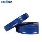 Anti-Abrasion Feature PVC agricultural water hose for irrigation