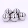 High quality large SS316 40mm 50mm 60mm Solid steel baoding balls