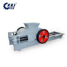 Hot selling single tooth teeth roller crusher equipment for limestone, gear roller crusher with low price