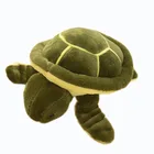 High quality custom stuffed animal plush doll super soft plush turtle toy for kids gift