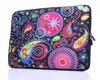 Wholesale high quality 14 inch neoprene sublimation laptop sleeve case with hidden handles