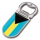 Custom 3d Bahamas fridge magnet metal souvenirs