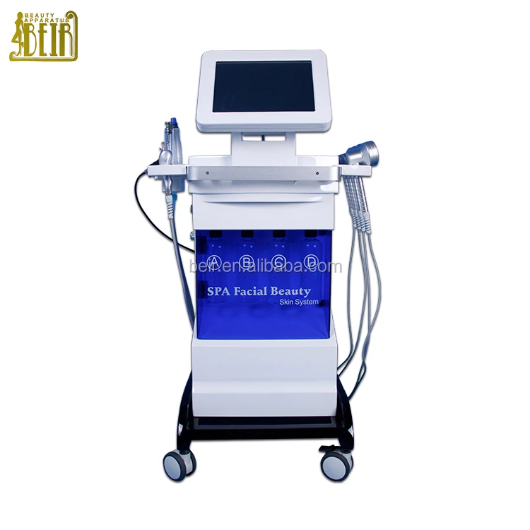 Beauty salon equipment oxygen jet peel spa machine