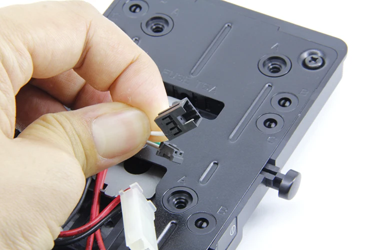 Jinnet VK-01 Vmount Plate