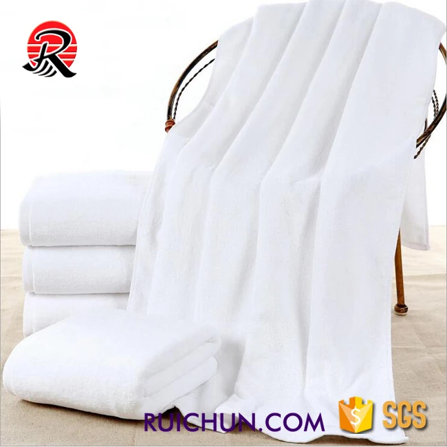 300-600gsm 100 cotton white hotel 21 bath towels