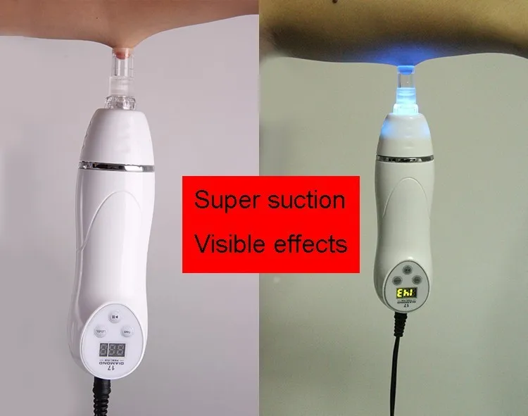 Wholesale price Face lifting machine/Facial Skin Care beauty machine/6 in 1 microdermabrasion for beauty use