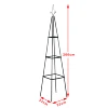 /product-detail/metal-garden-obelisk-trellis-for-climbing-plant-60805574696.html