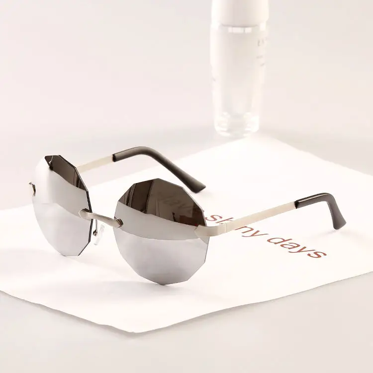 Cool Vintage Designer Gafas Sunglasses Women Men Coating Fashion l J131 Female Vogue 2015 Woman Pilots Frame Glasses Ch
