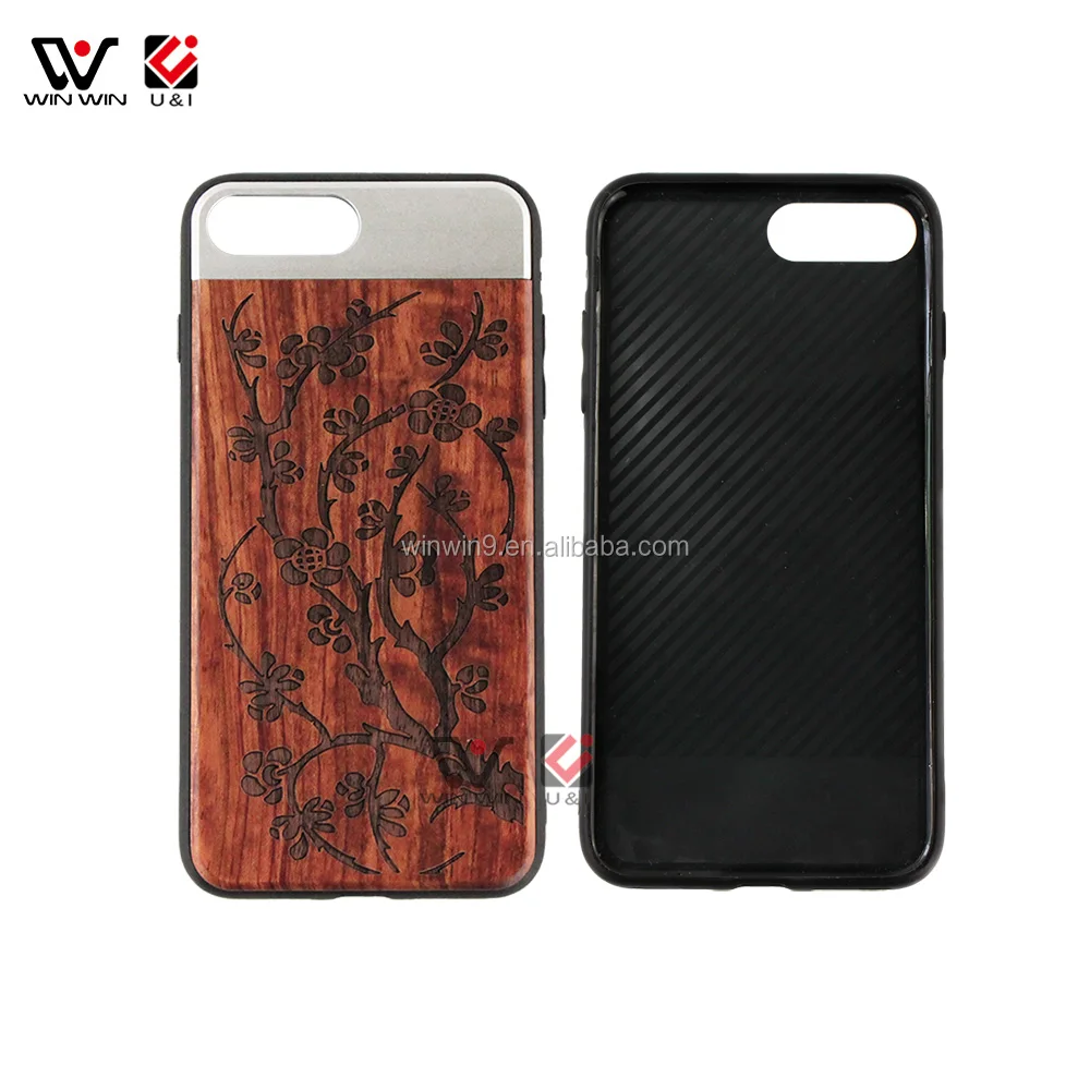 Real Wood Case Wooden TPU Cell Phone Case Cover for iPhone 6, SheetMetal Engraving Pattern Mobile Phone Accessories for iPhone 7, Colorful printting
Real Wood Case Wooden TPU Cell Phone Case Cover for iPhone 6, SheetMetal Engraving Pattern Mobile Phone Accessories for iPhone 7, Colorful printting