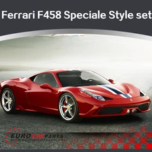 Ferrari f458 body Kit