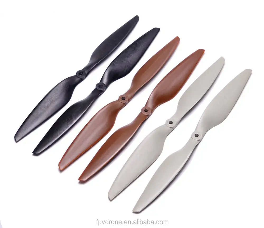 X Cw Ccw Propellers Inch Blades Carbon Fiber Nylon