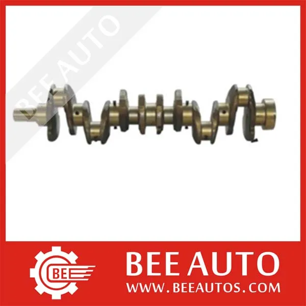 Komatsu 6D95 crankshaft