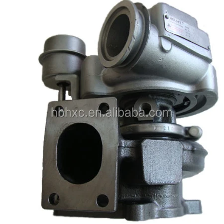 High quality Auto Engine Parts HE221W Turbocharger 4043976,Genuine ISDE4 Engine Parts turbocharger
