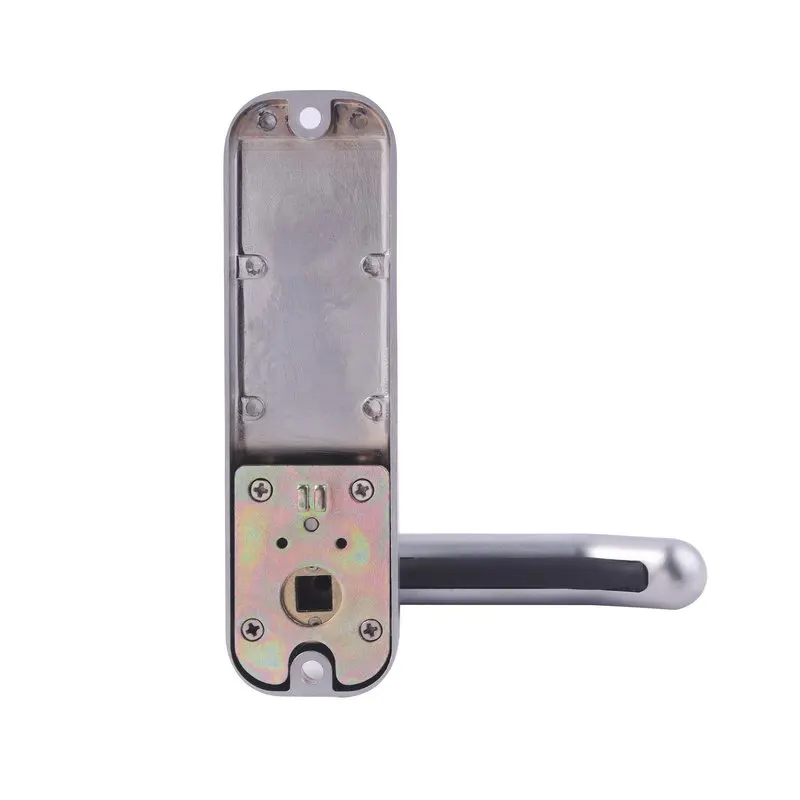 Hardware Gzf Door Handle Door Lock 304 Stainless Steel Door