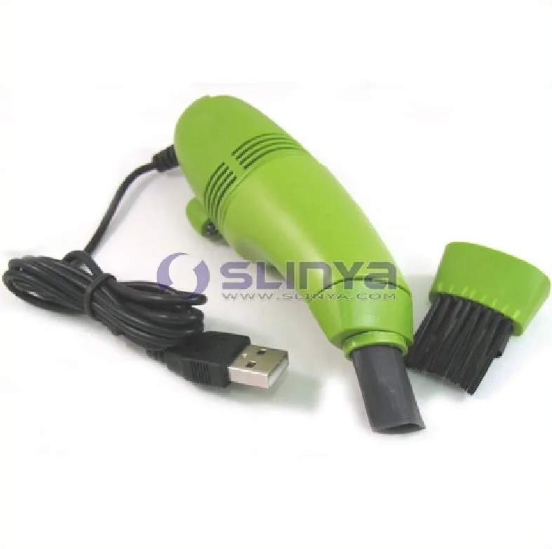 USB V&aacute;cuo Teclado Vento Escova De Limpeza Mais Limpo - ANKUX Tech Co., Ltd