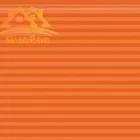 embossed external wall decorative sandwich panel of corrugated pattern