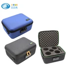 New Design Waterproof EVA Tool Case With Digits Lock for Protective