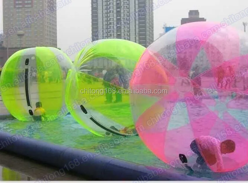 6 inch inflatable ball