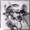 print all kinds of painting on canvas