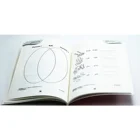 China Manufacturer Wholesale Custom A5 Cheap Full Color Offset Printing Perfect Binding Soft Cover Book