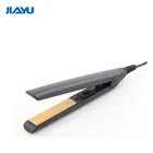 Factory LED 25w flat iron mini hair straightener with private label dual voltage mini hair flat iron