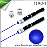 Wholesale Luxury Wireless Presenter Blue Laser Pointer 1pcs Cap Starry Star Lazer