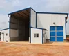 piece factory: modular modern factory/storages by Andy Architecture + Design