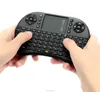 Mini i8 Wireless Keyboard 2.4GHz Russian English letters Air Mouse Remote Control Touchpad
