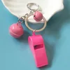2018 New creative outdoor key chain whistling bell